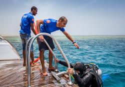 Red Sea Liveaboard Scuba Diving Holiday. Emperor Asmaa.